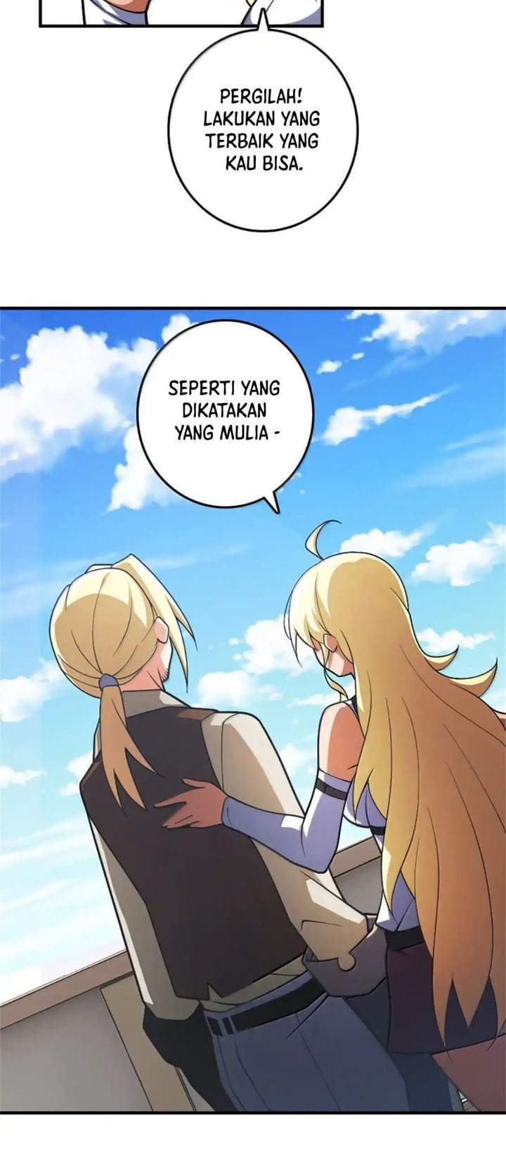 Release That Witch Chap 637 - Next Chap 638