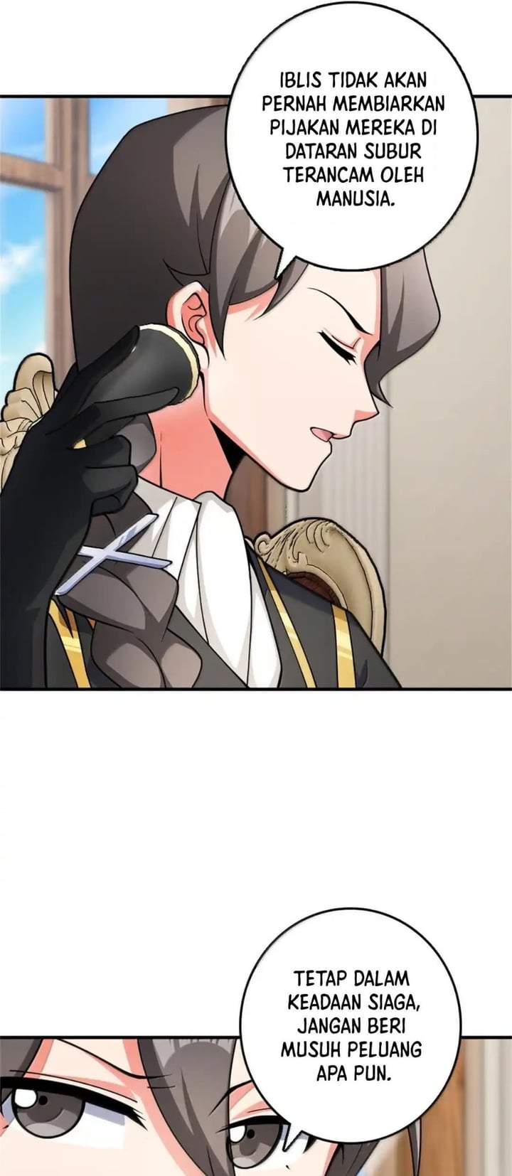 Release That Witch Chap 637 - Next Chap 638