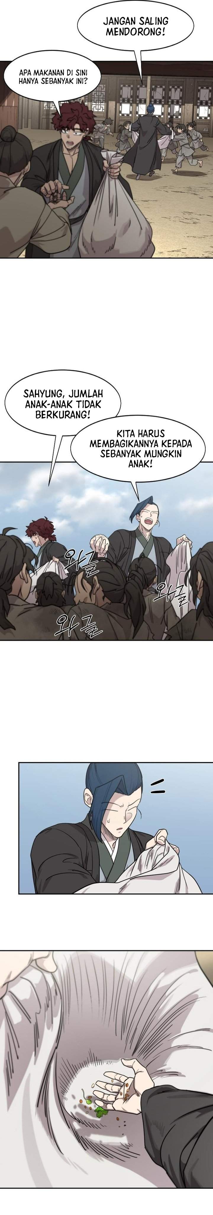 Return of the Flowery Mountain Sect Chap 154 - Next Chap 155