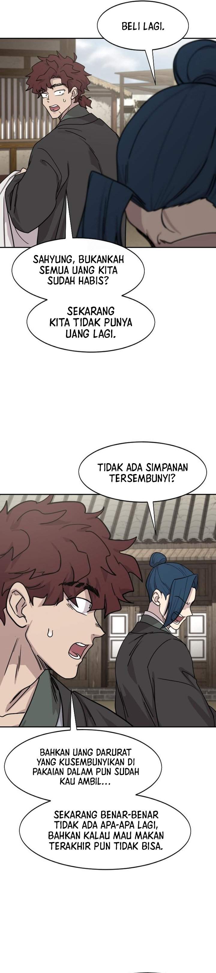 Return of the Flowery Mountain Sect Chap 154 - Next Chap 155