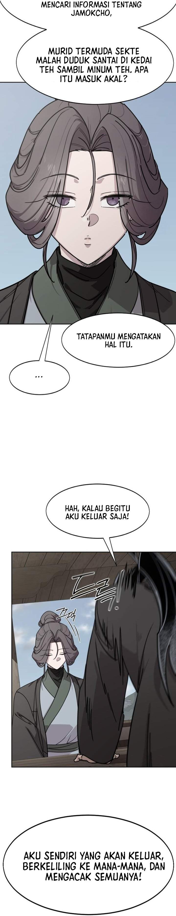 Return of the Flowery Mountain Sect Chap 154 - Next Chap 155