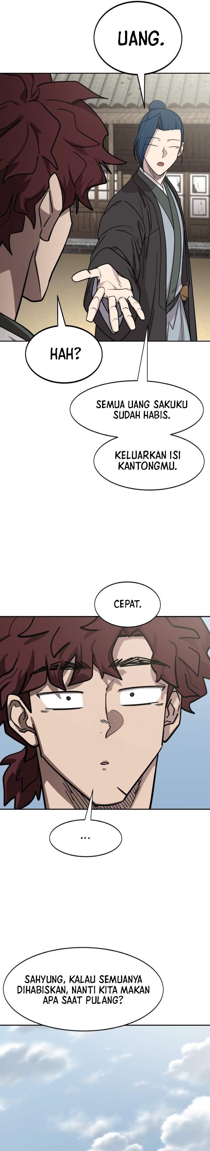Return of the Flowery Mountain Sect Chap 154 - Next Chap 155