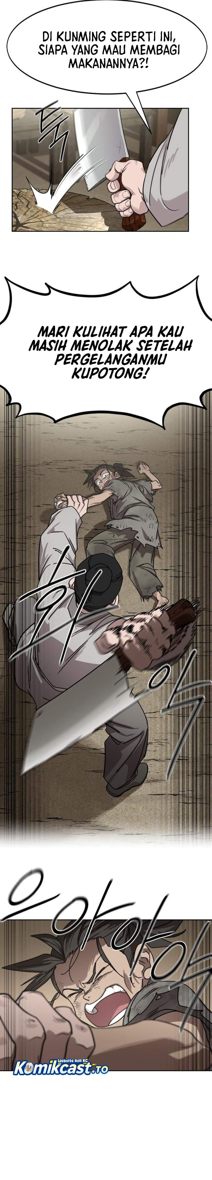 Return of the Flowery Mountain Sect Chap 154 - Next Chap 155