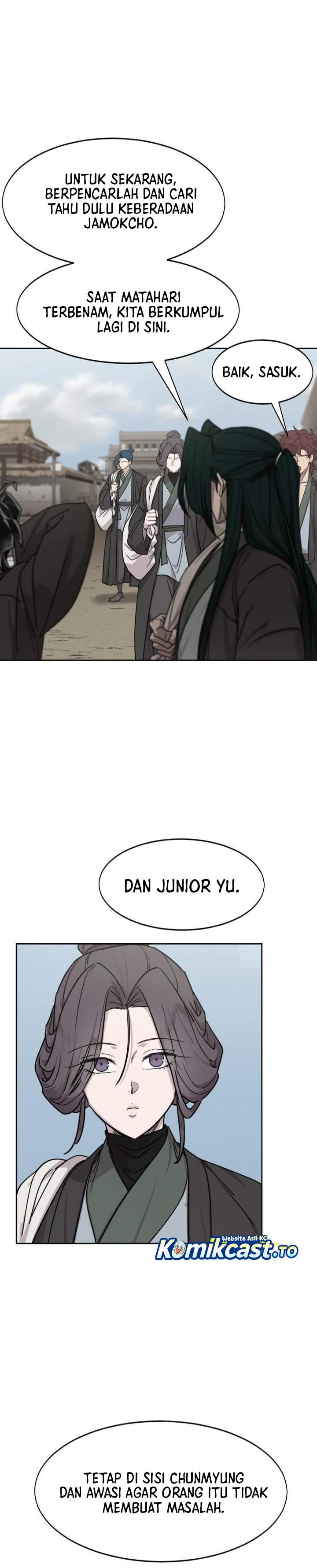 Return of the Flowery Mountain Sect Chap 154 - Next Chap 155