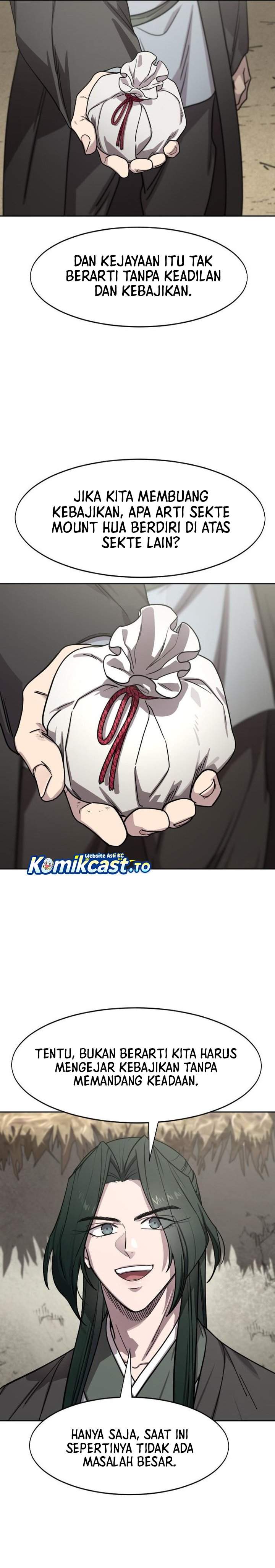 Return of the Flowery Mountain Sect Chap 155 - Next Chap 156