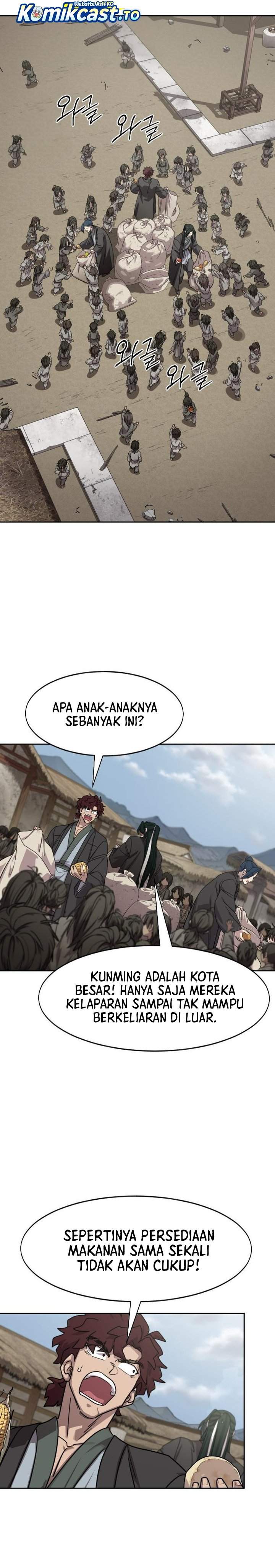 Return of the Flowery Mountain Sect Chap 155 - Next Chap 156