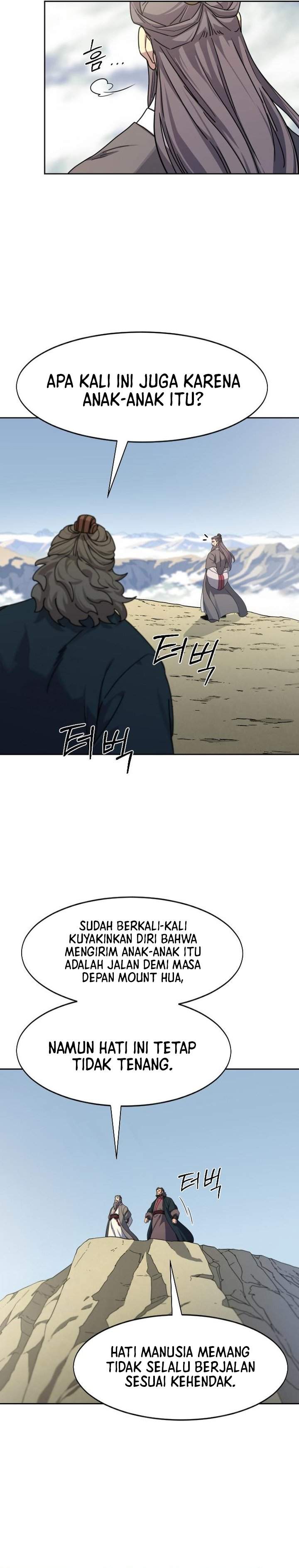 Return of the Flowery Mountain Sect Chap 156 - Next Chap 157