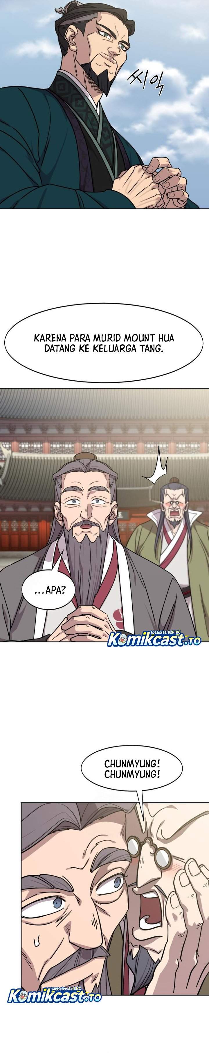 Return of the Flowery Mountain Sect Chap 156 - Next Chap 157