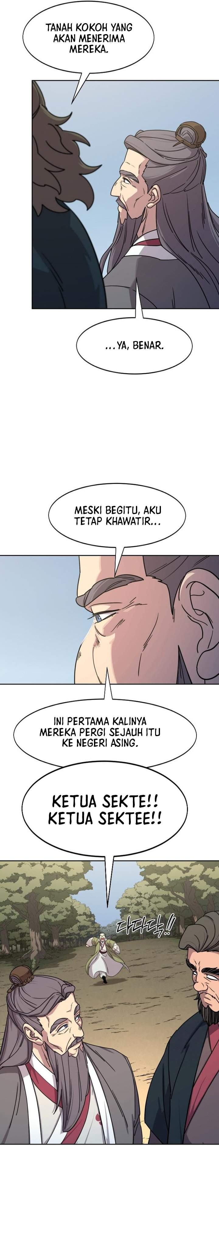 Return of the Flowery Mountain Sect Chap 156 - Next Chap 157