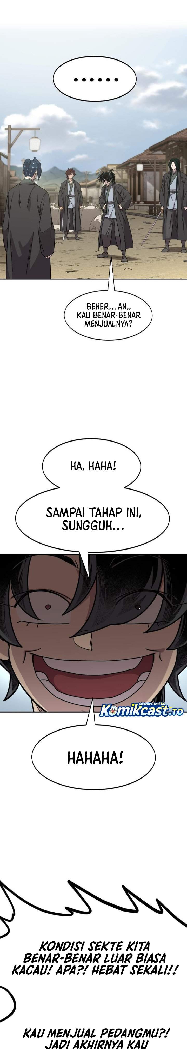 Return of the Flowery Mountain Sect Chap 156 - Next Chap 157