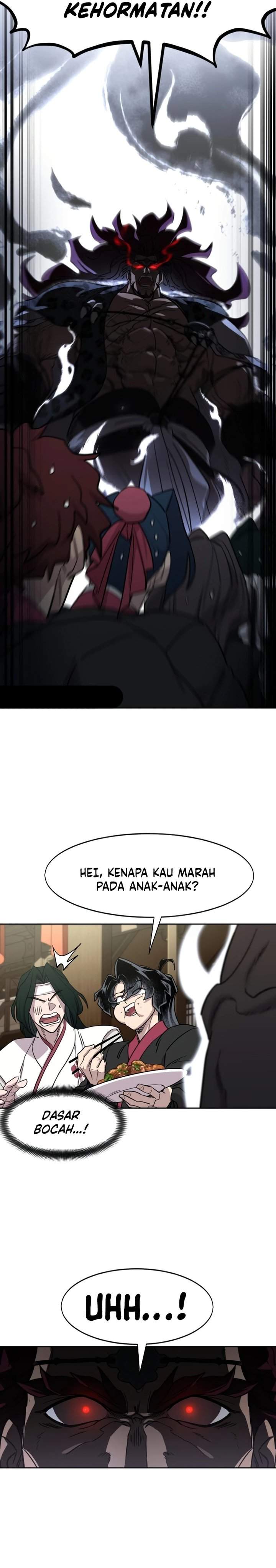 Return of the Flowery Mountain Sect Chap 158 - Next Chap 159