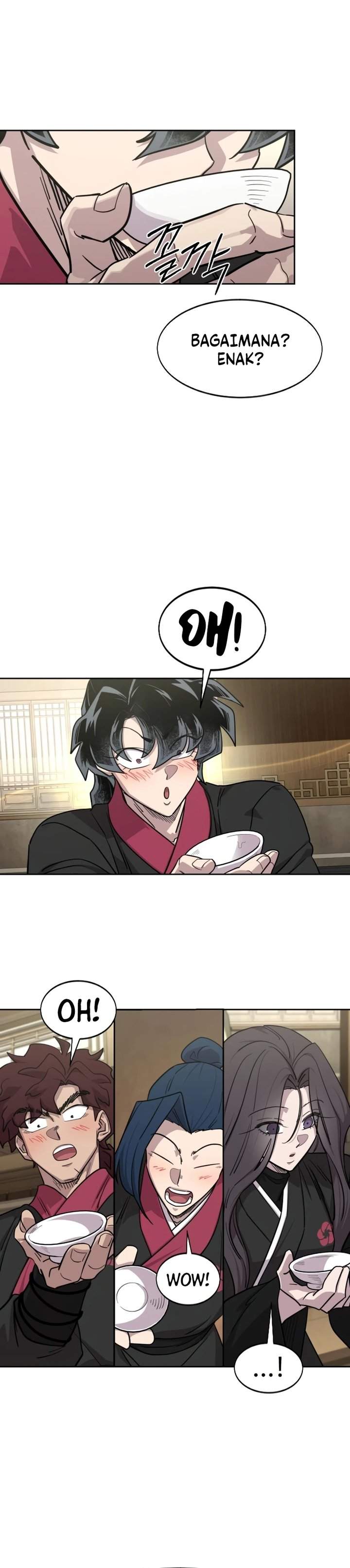 Return of the Flowery Mountain Sect Chap 158 - Next Chap 159