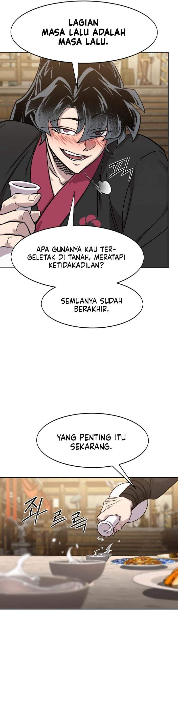 Return of the Flowery Mountain Sect Chap 159 - Next Chap 160