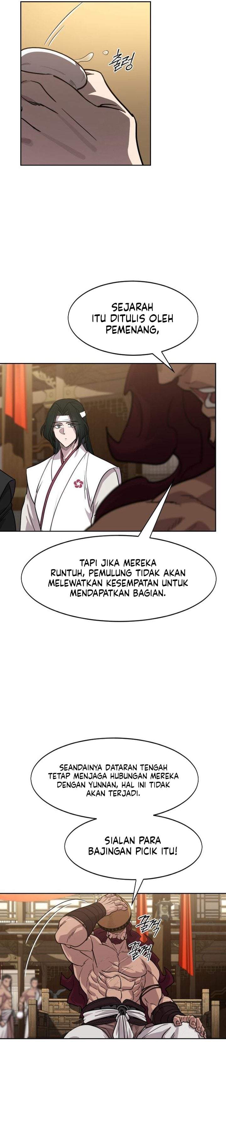 Return of the Flowery Mountain Sect Chap 159 - Next Chap 160
