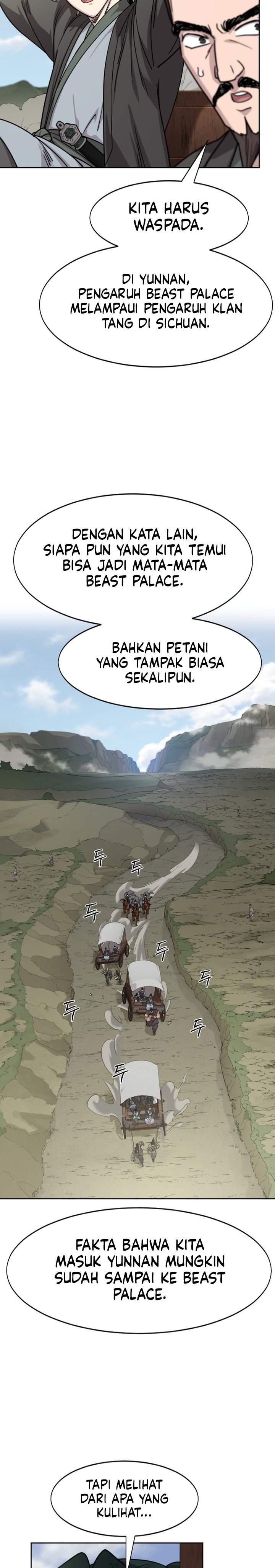 Return of the Flowery Mountain Sect Chap 153 - Next Chap 154