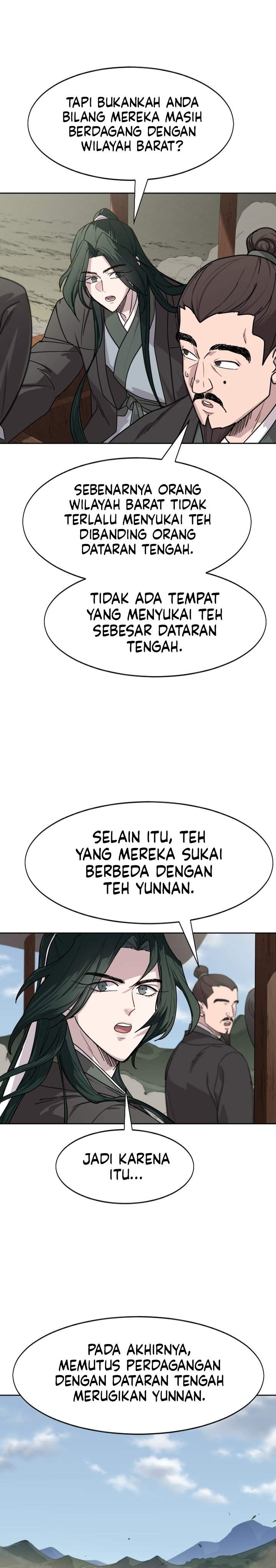 Return of the Flowery Mountain Sect Chap 153 - Next Chap 154