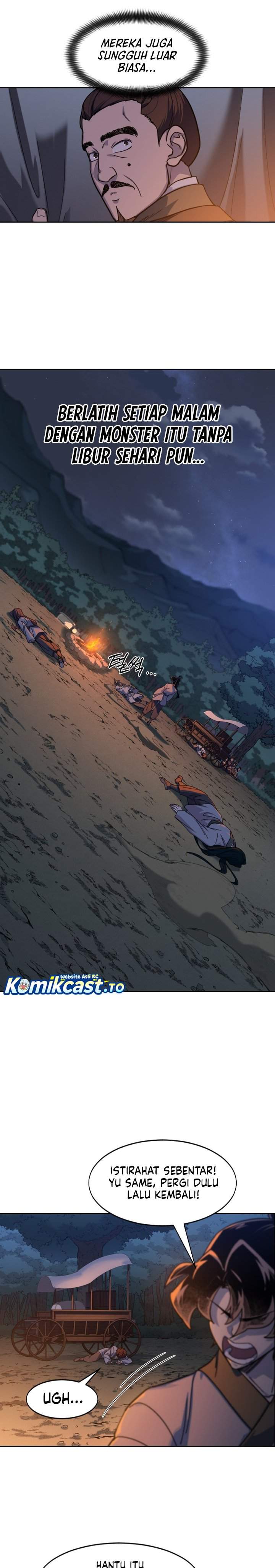 Return of the Flowery Mountain Sect Chap 153 - Next Chap 154