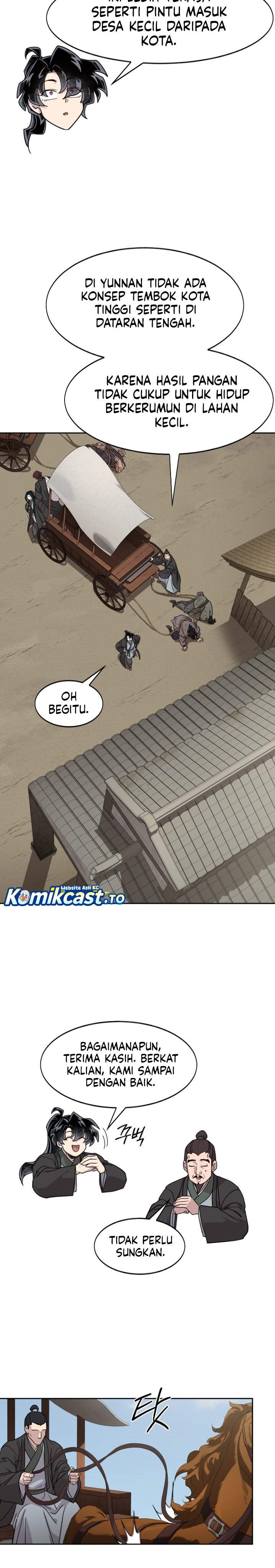 Return of the Flowery Mountain Sect Chap 153 - Next Chap 154
