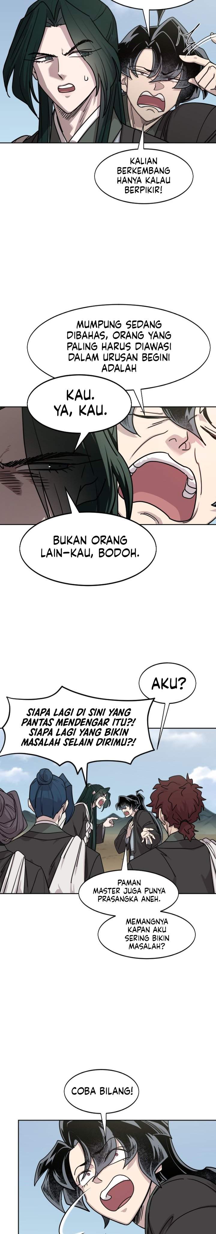 Return of the Flowery Mountain Sect Chap 153 - Next Chap 154