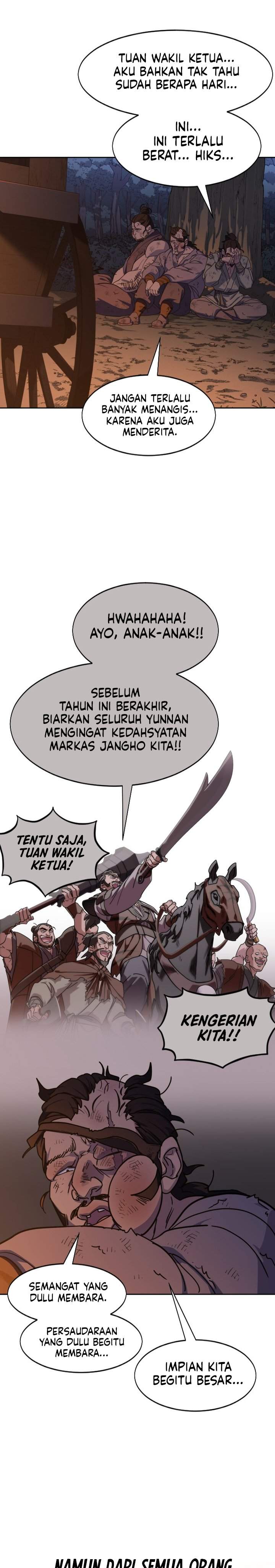 Return of the Flowery Mountain Sect Chap 153 - Next Chap 154