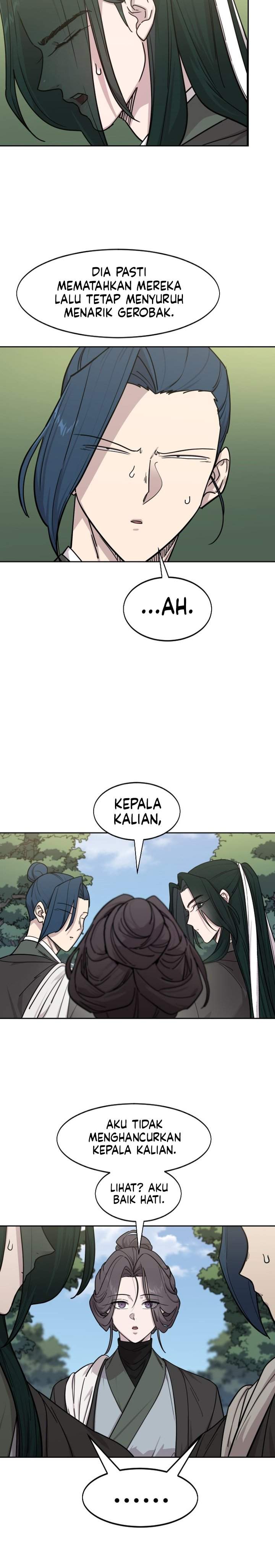 Return of the Flowery Mountain Sect Chap 153 - Next Chap 154