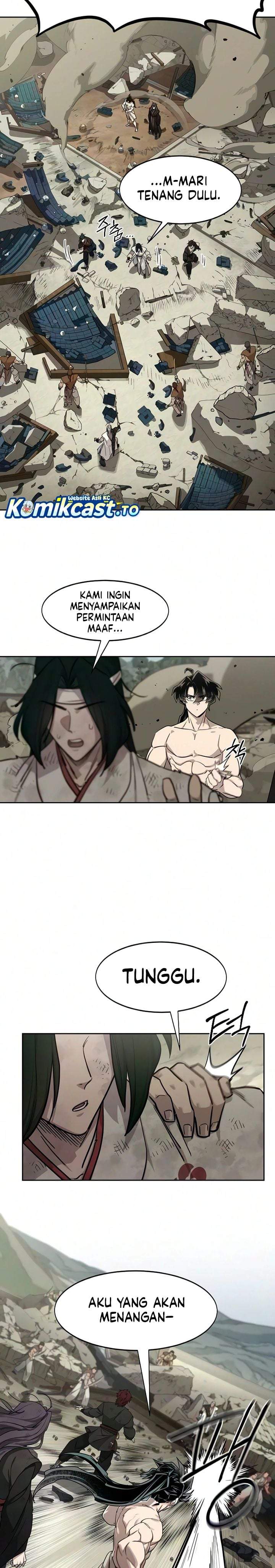 Return of the Flowery Mountain Sect Chap 164 - Next Chap 165