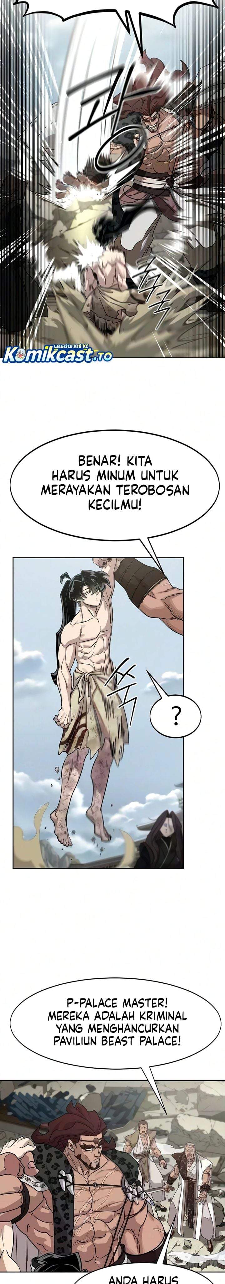 Return of the Flowery Mountain Sect Chap 164 - Next Chap 165
