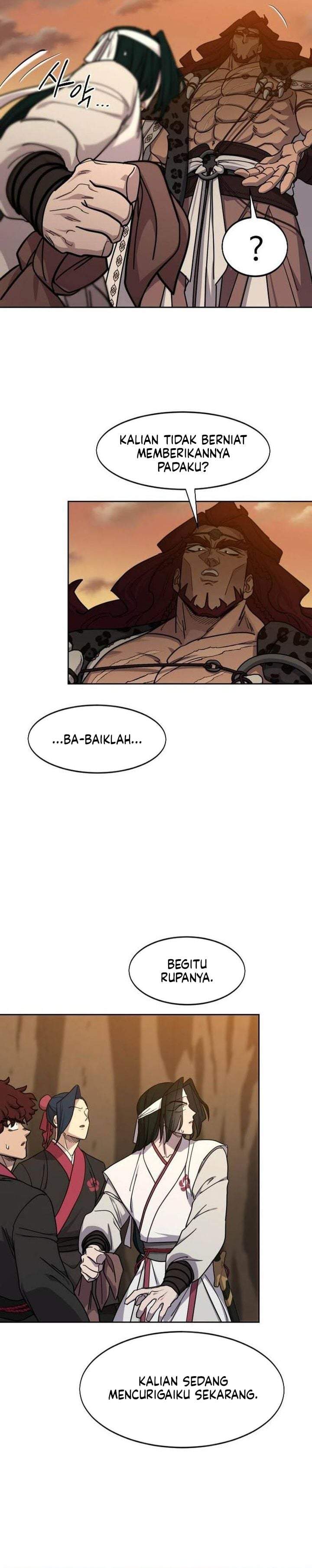 Return of the Flowery Mountain Sect Chap 166 - Next Chap 167
