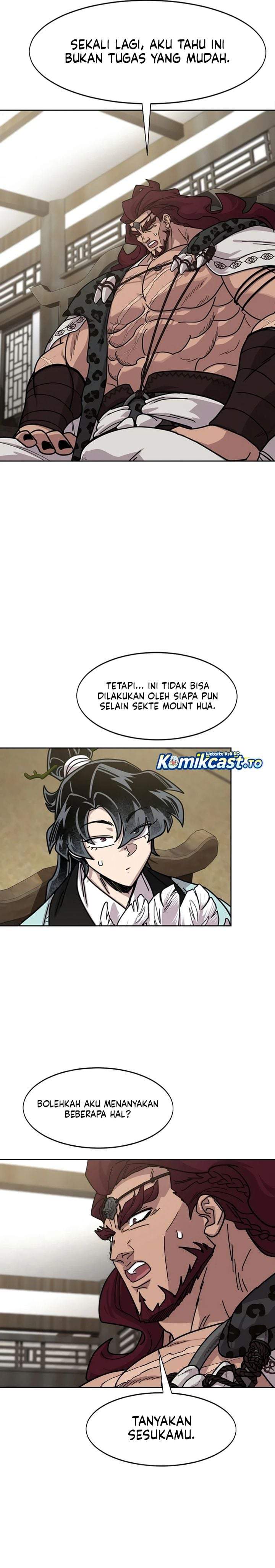 Return of the Flowery Mountain Sect Chap 168 - Next Chap 169