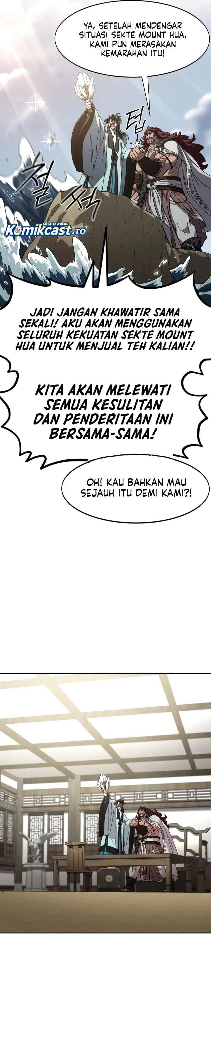 Return of the Flowery Mountain Sect Chap 168 - Next Chap 169