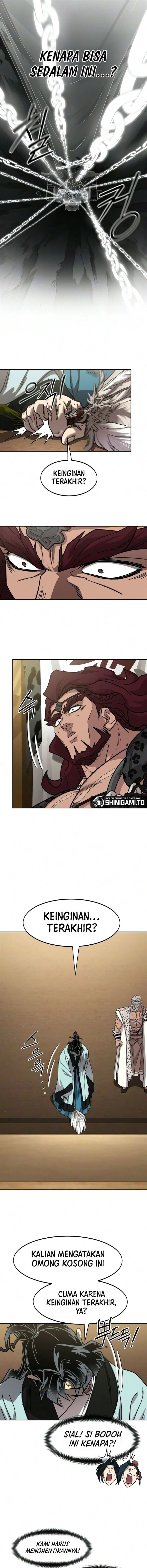 Return of the Flowery Mountain Sect Chap 169 - Next Chap 170