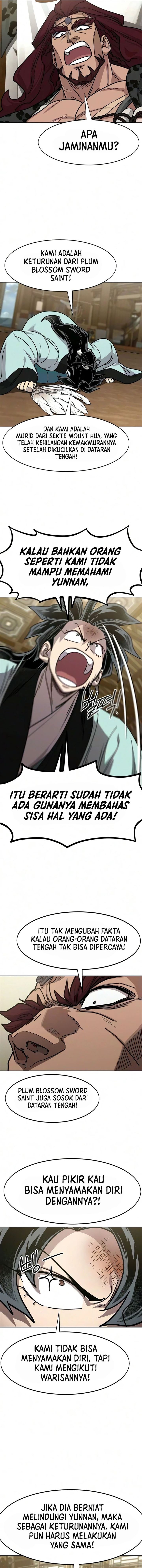 Return of the Flowery Mountain Sect Chap 169 - Next Chap 170
