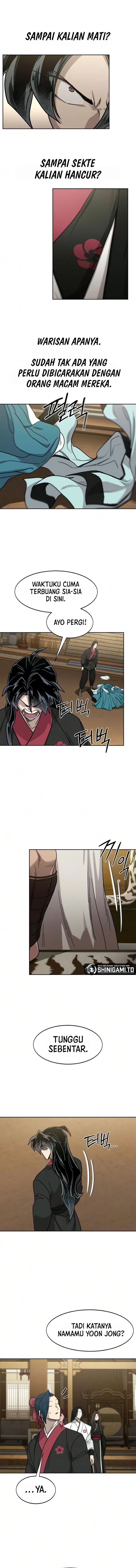 Return of the Flowery Mountain Sect Chap 169 - Next Chap 170