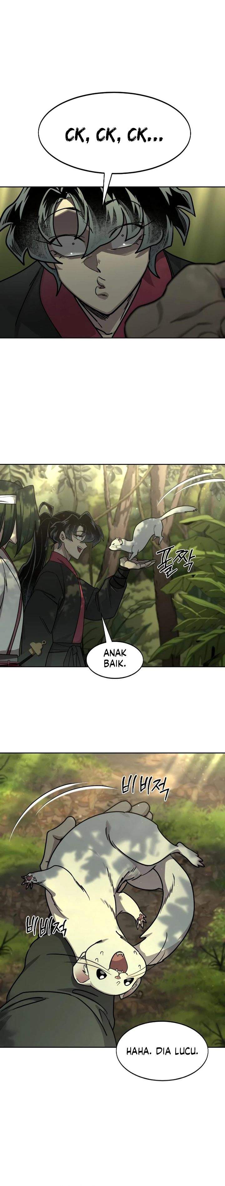 Return of the Flowery Mountain Sect Chap 160 - Next Chap 161