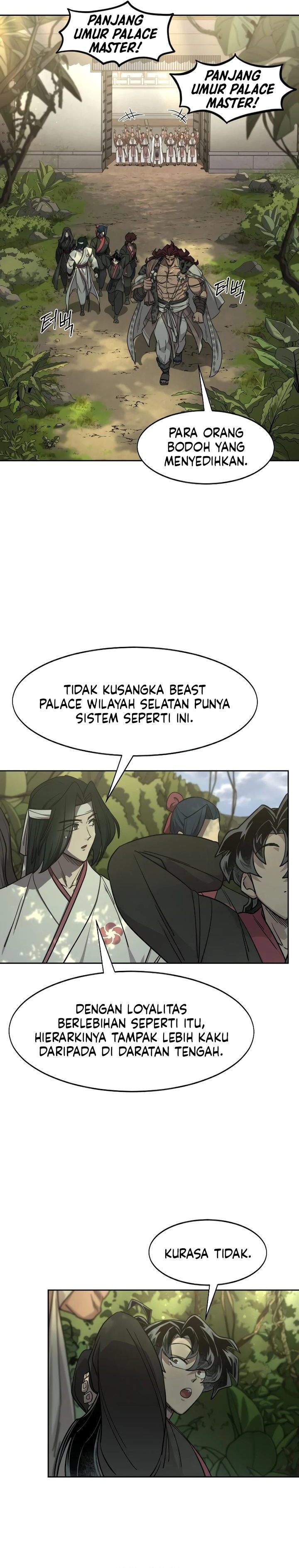 Return of the Flowery Mountain Sect Chap 160 - Next Chap 161
