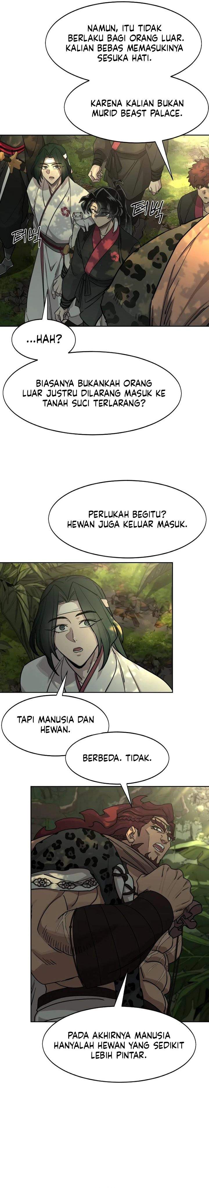 Return of the Flowery Mountain Sect Chap 160 - Next Chap 161