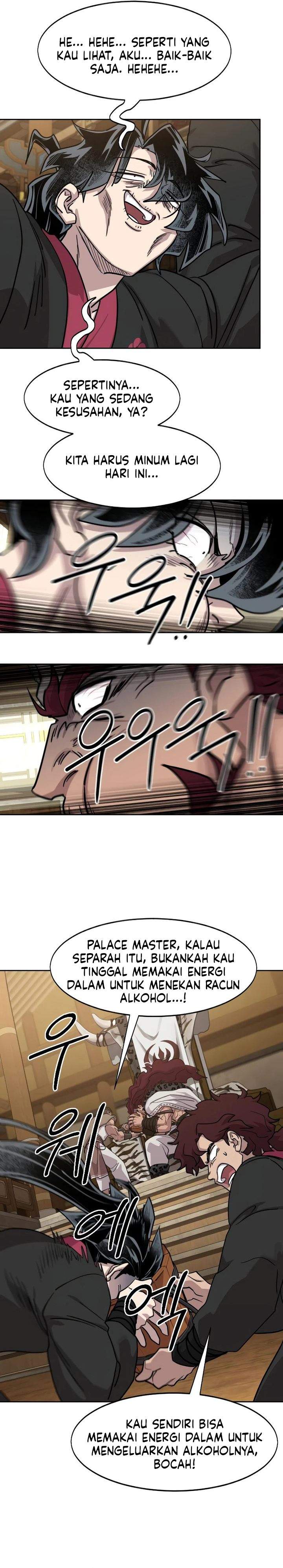 Return of the Flowery Mountain Sect Chap 160 - Next Chap 161