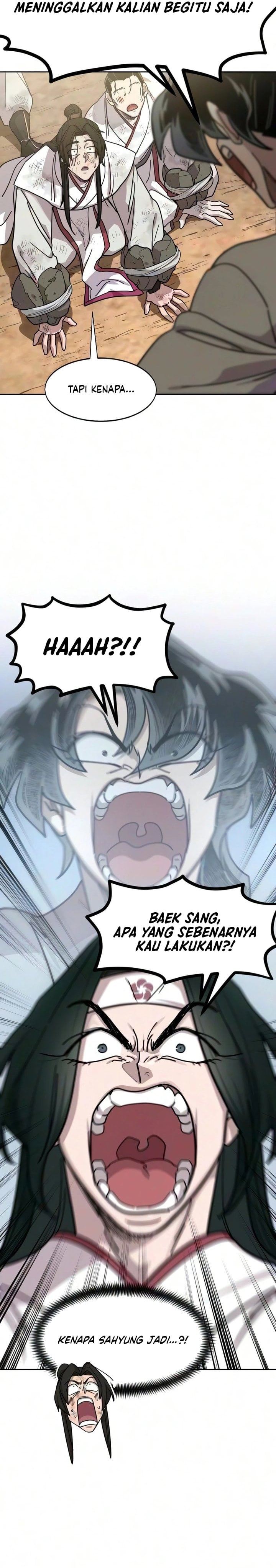 Return of the Flowery Mountain Sect Chap 174 - Next Chap 175