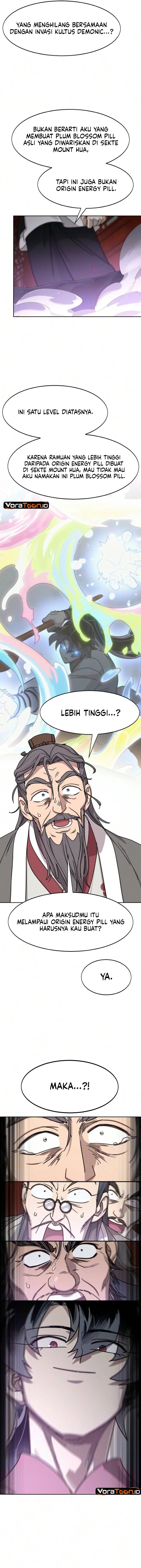 Return of the Flowery Mountain Sect Chap 176 - Next Chap 177