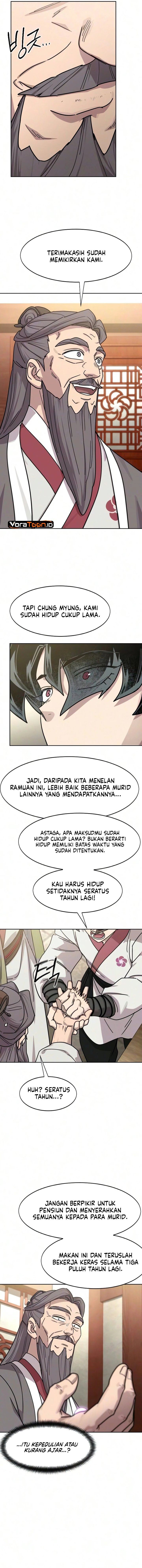 Return of the Flowery Mountain Sect Chap 176 - Next Chap 177