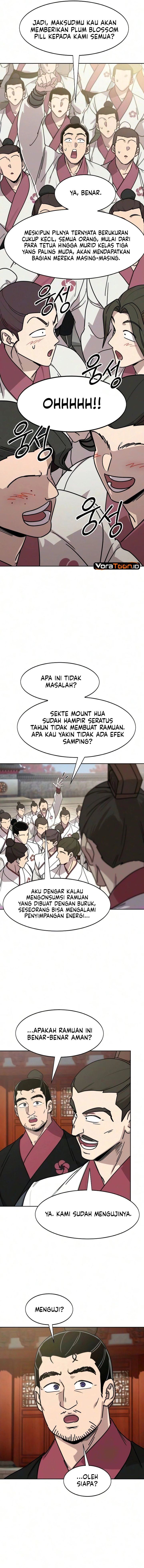 Return of the Flowery Mountain Sect Chap 176 - Next Chap 177