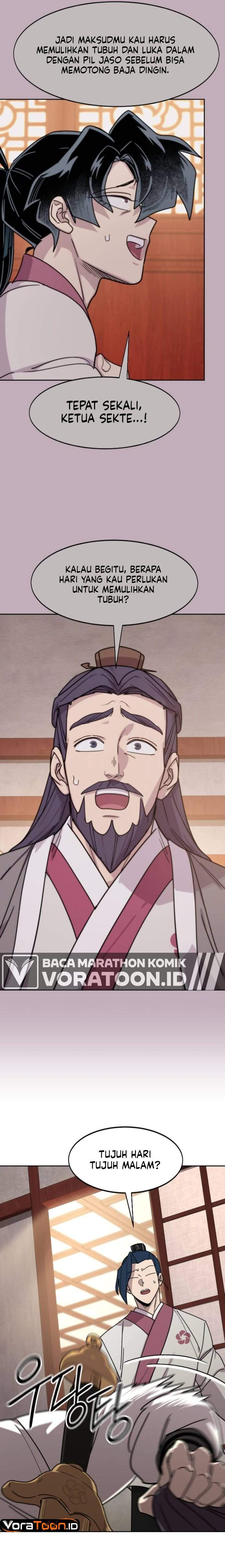 Return of the Flowery Mountain Sect Chap 178 - Next Chap 179