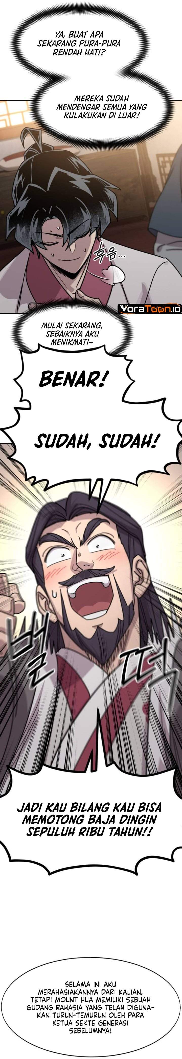 Return of the Flowery Mountain Sect Chap 178 - Next Chap 179