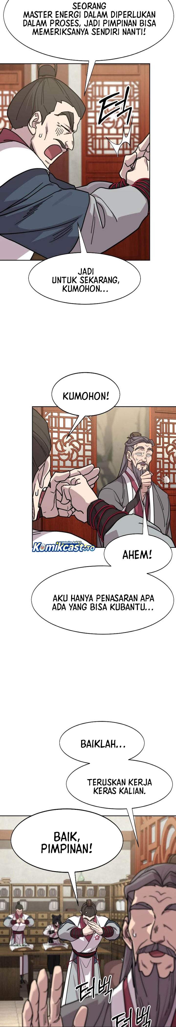 Return of the Flowery Mountain Sect Chap 173 - Next Chap 174