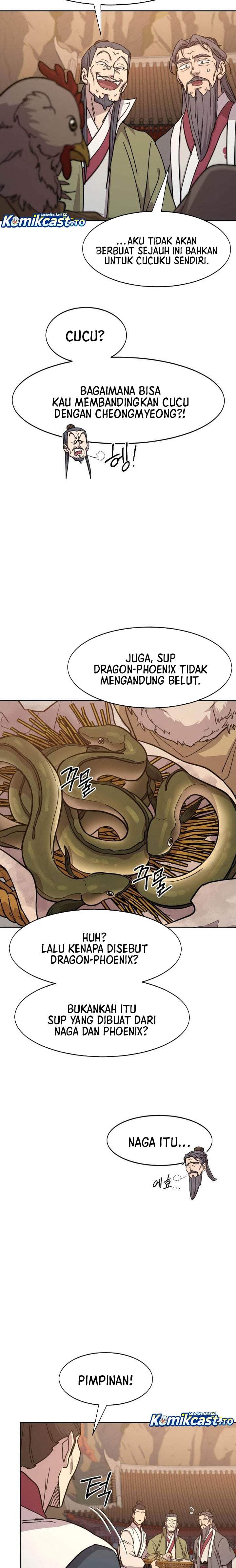 Return of the Flowery Mountain Sect Chap 173 - Next Chap 174