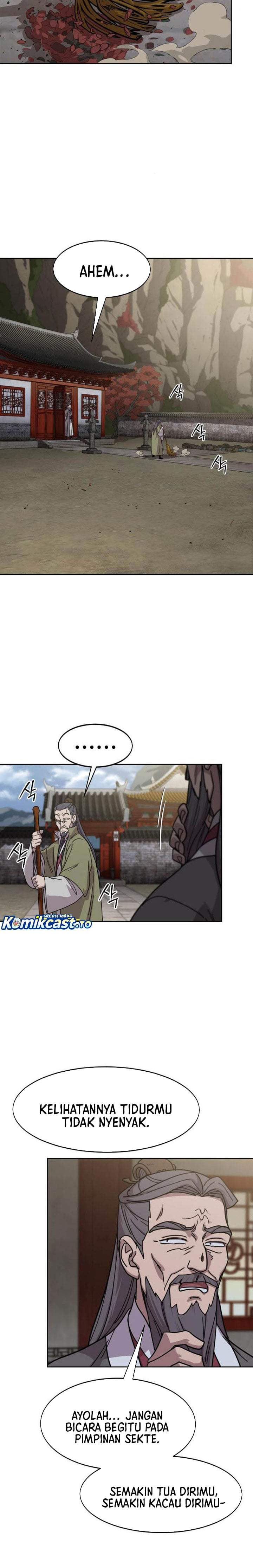Return of the Flowery Mountain Sect Chap 173 - Next Chap 174