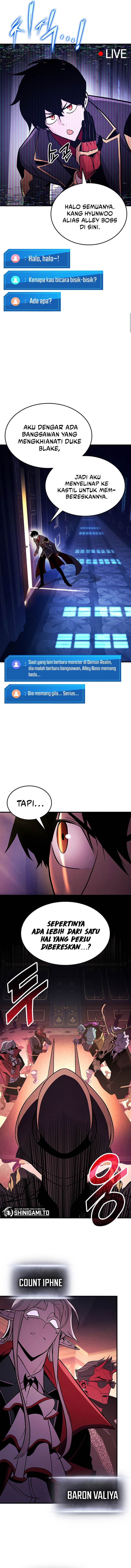 Ranker’s Return (Remake) Chap 227 - Next Chap 228
