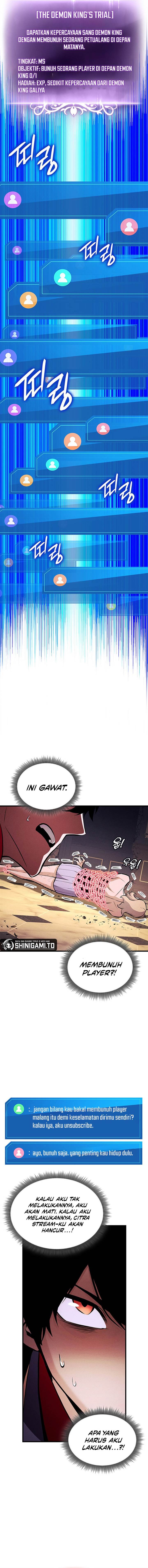 Ranker’s Return (Remake) Chap 227 - Next Chap 228