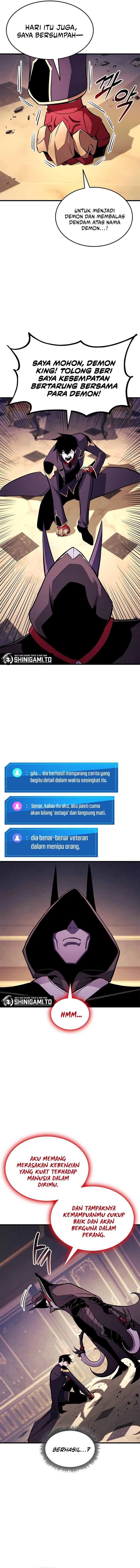 Ranker’s Return (Remake) Chap 227 - Next Chap 228