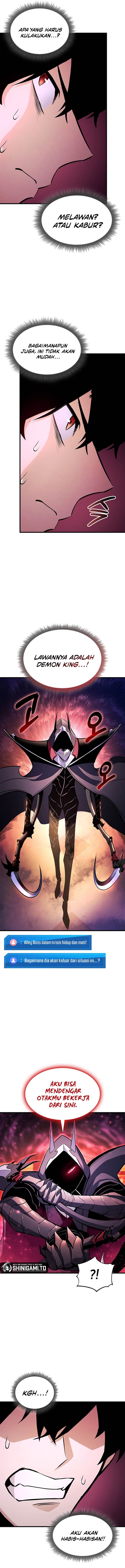 Ranker’s Return (Remake) Chap 227 - Next Chap 228